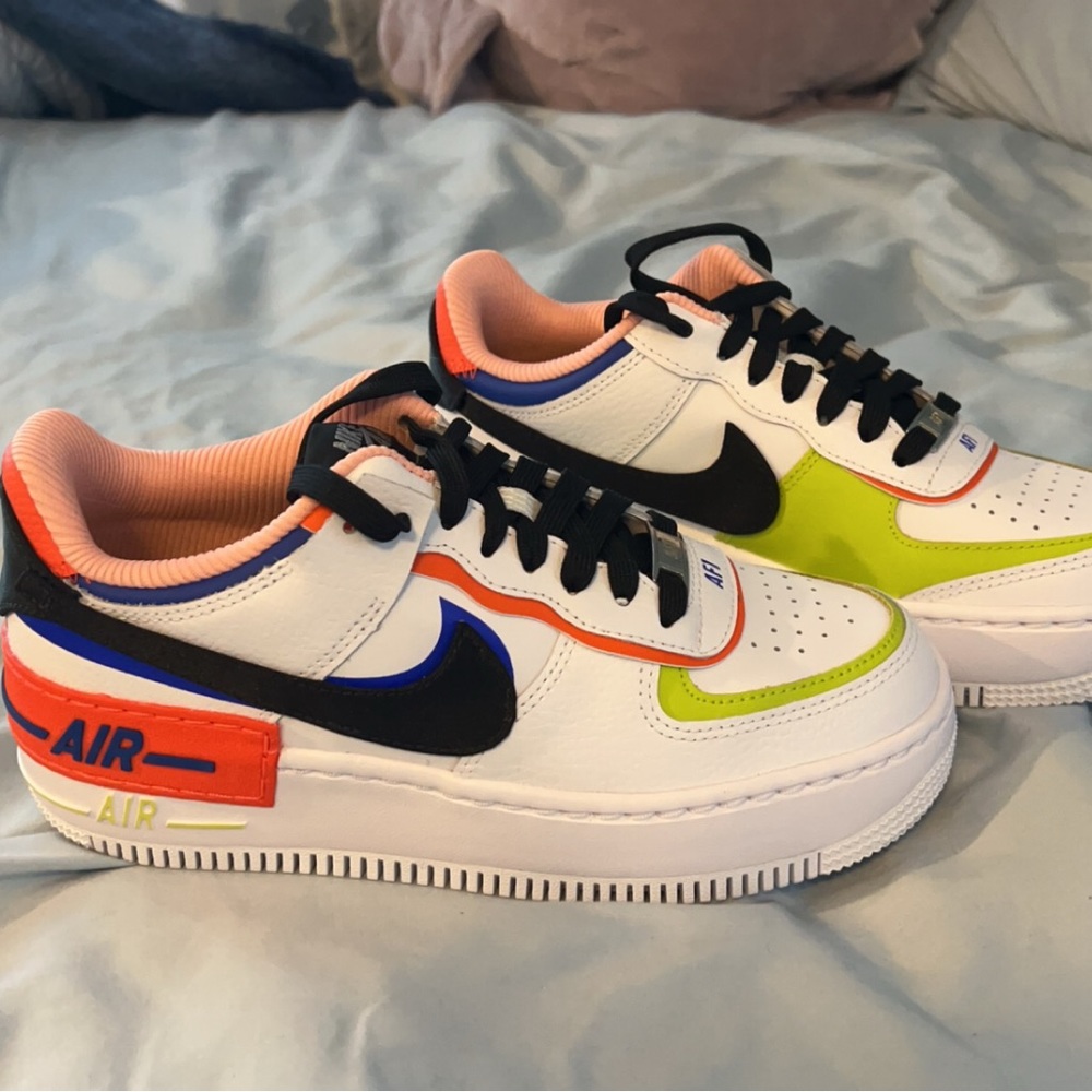Nike Air Force 1 Shadow Sneakers